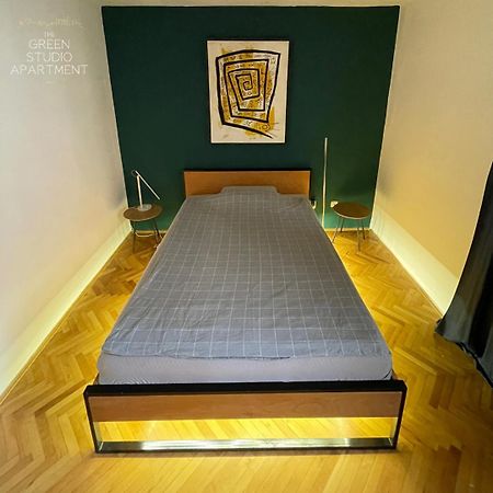 סראייבו Green Studio Apartment מראה חיצוני תמונה
