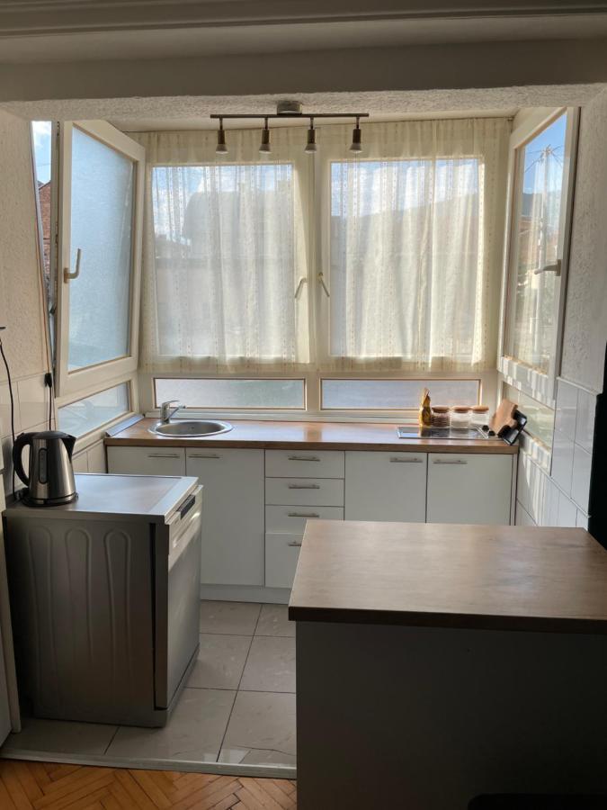 סראייבו Green Studio Apartment מראה חיצוני תמונה