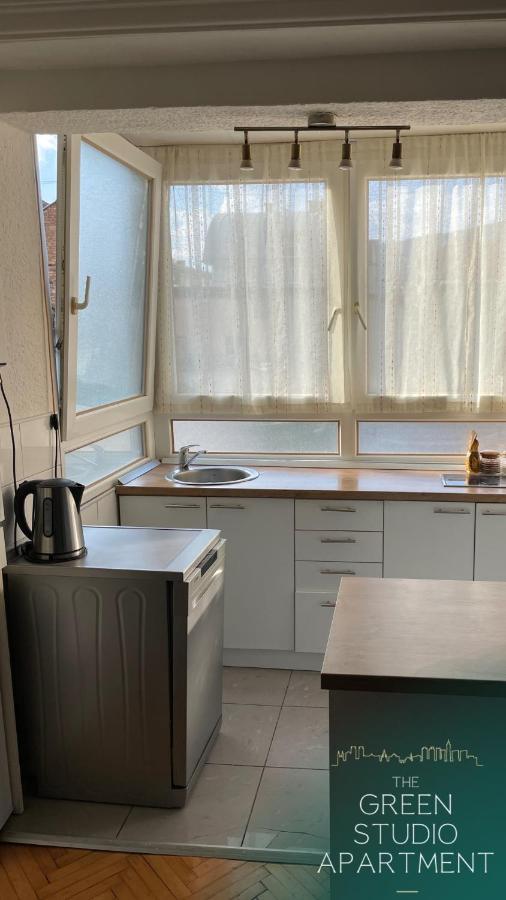 סראייבו Green Studio Apartment מראה חיצוני תמונה