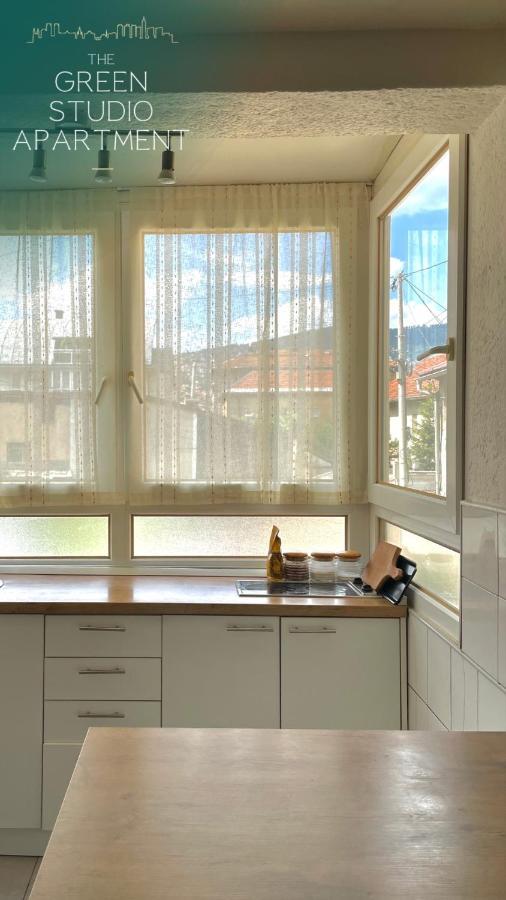 סראייבו Green Studio Apartment מראה חיצוני תמונה