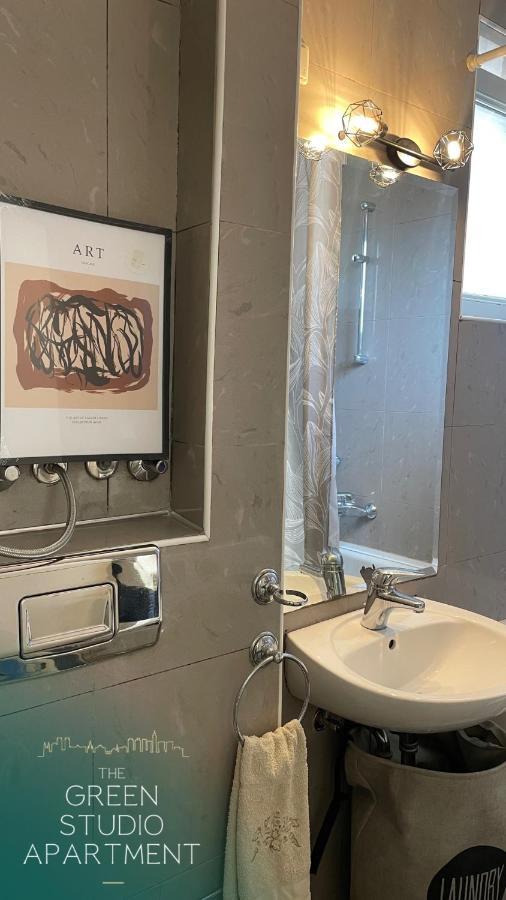 סראייבו Green Studio Apartment מראה חיצוני תמונה