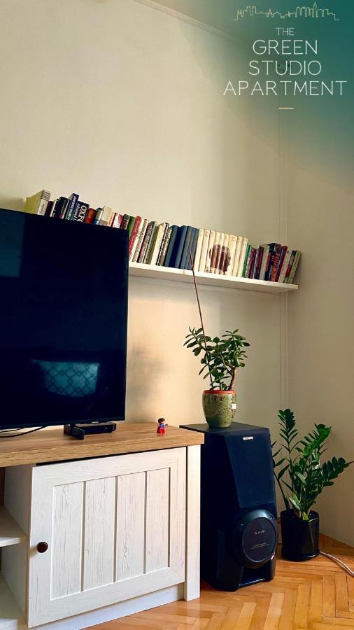 סראייבו Green Studio Apartment מראה חיצוני תמונה
