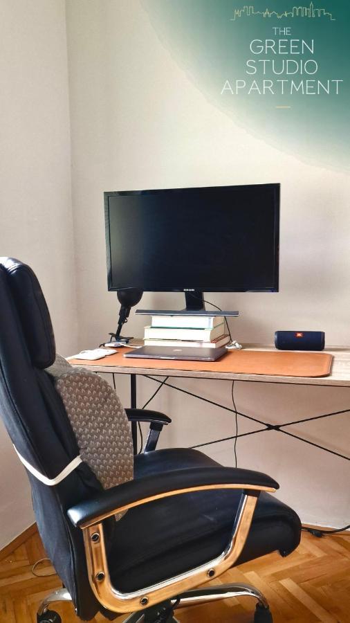 סראייבו Green Studio Apartment מראה חיצוני תמונה