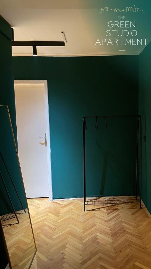 סראייבו Green Studio Apartment מראה חיצוני תמונה