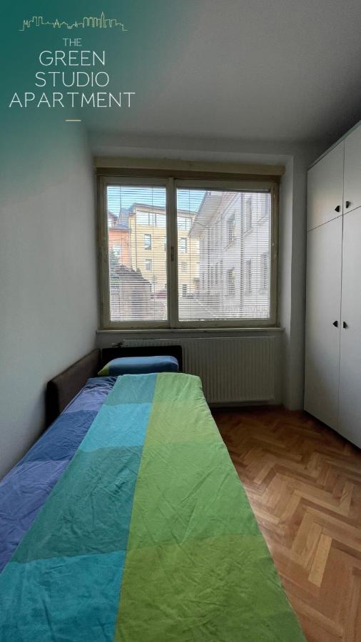 סראייבו Green Studio Apartment מראה חיצוני תמונה