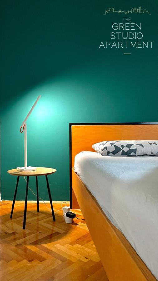 סראייבו Green Studio Apartment מראה חיצוני תמונה