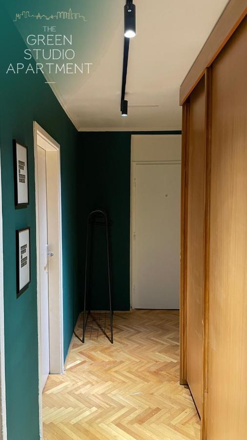 סראייבו Green Studio Apartment מראה חיצוני תמונה