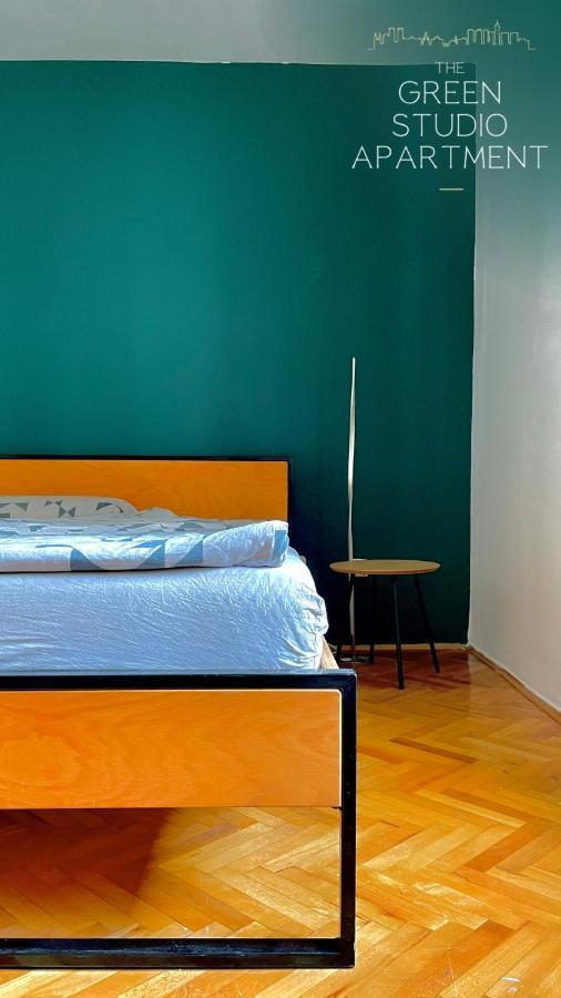 סראייבו Green Studio Apartment מראה חיצוני תמונה
