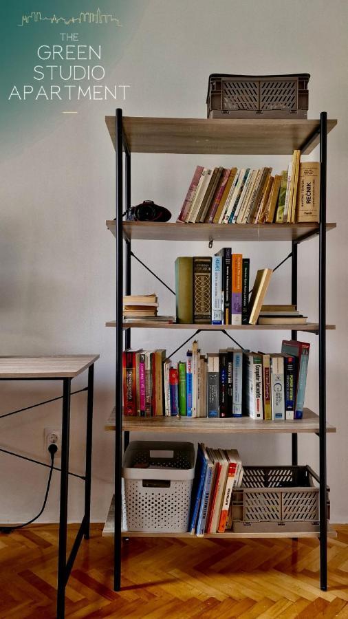 סראייבו Green Studio Apartment מראה חיצוני תמונה