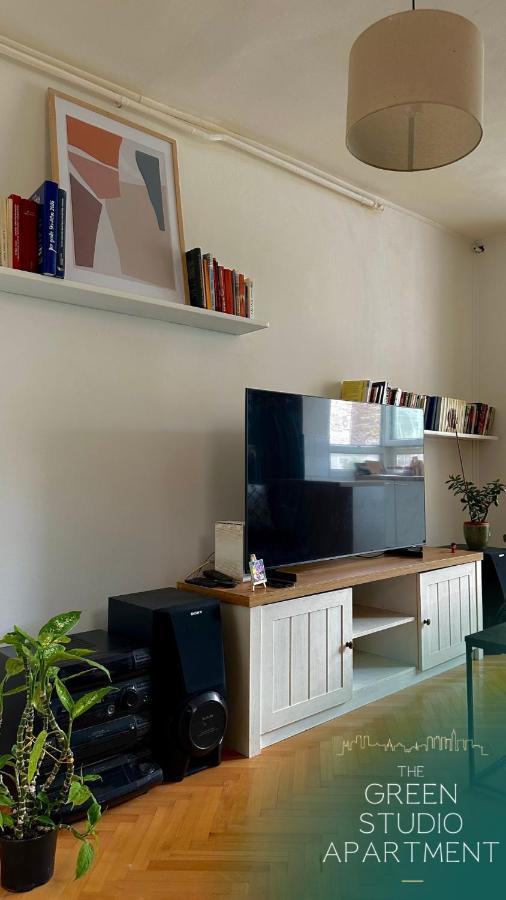 סראייבו Green Studio Apartment מראה חיצוני תמונה