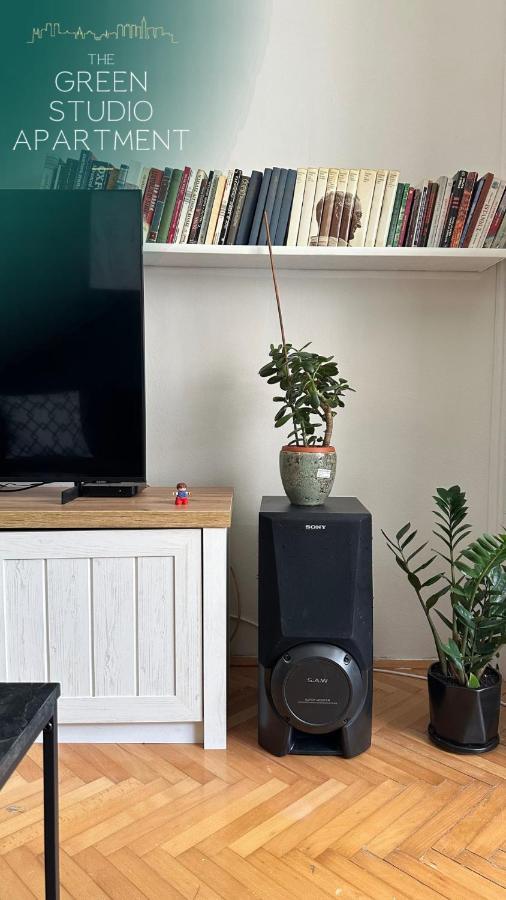 סראייבו Green Studio Apartment מראה חיצוני תמונה