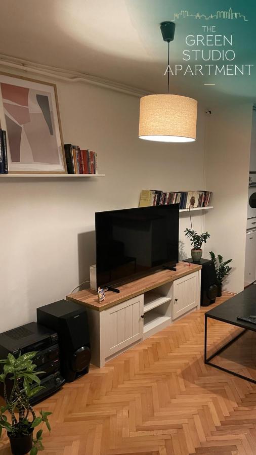 סראייבו Green Studio Apartment מראה חיצוני תמונה