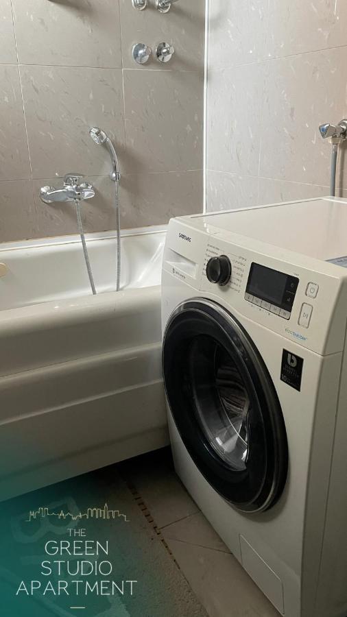 סראייבו Green Studio Apartment מראה חיצוני תמונה