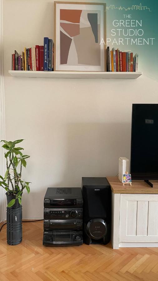 סראייבו Green Studio Apartment מראה חיצוני תמונה