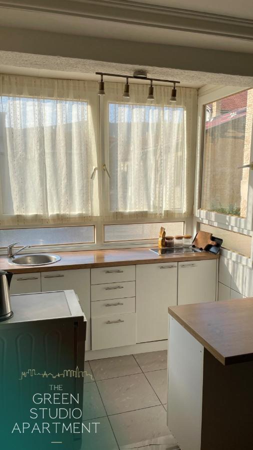 סראייבו Green Studio Apartment מראה חיצוני תמונה