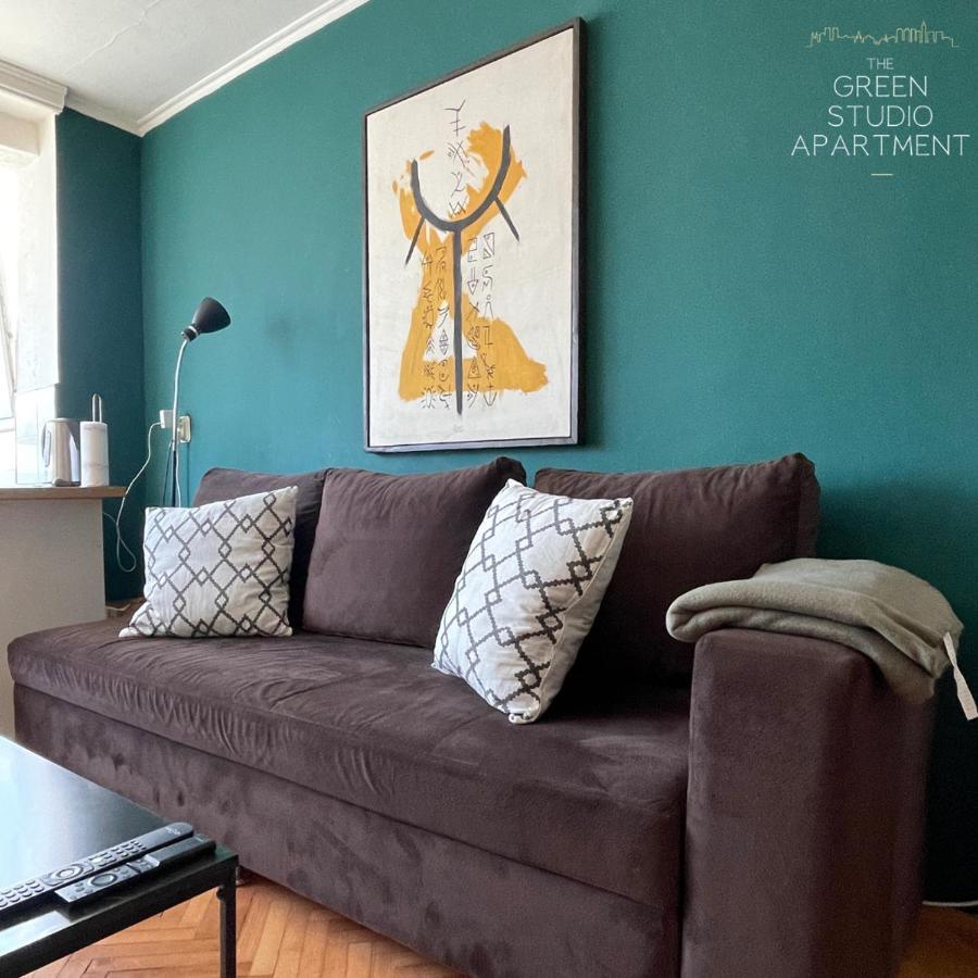 סראייבו Green Studio Apartment מראה חיצוני תמונה