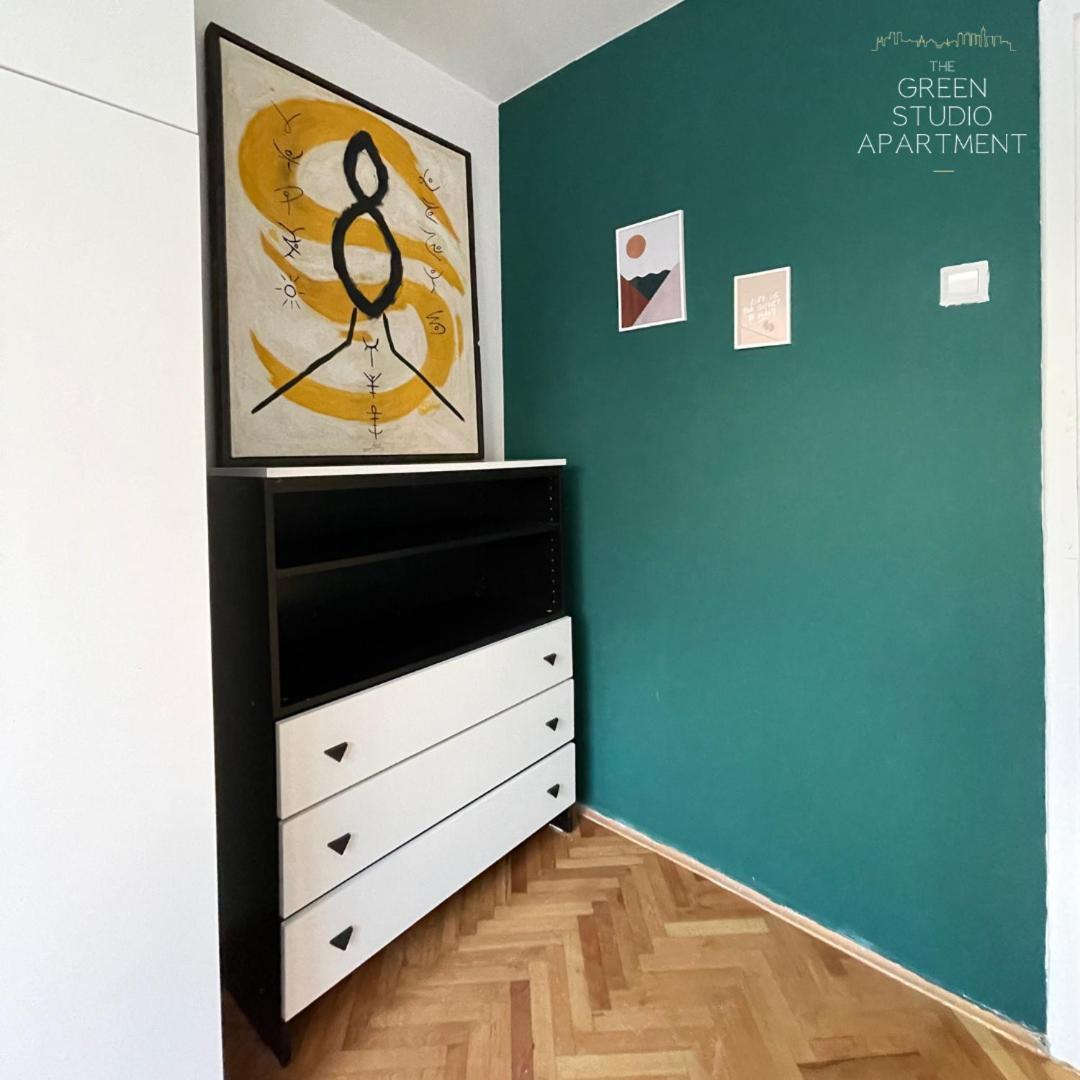 סראייבו Green Studio Apartment מראה חיצוני תמונה