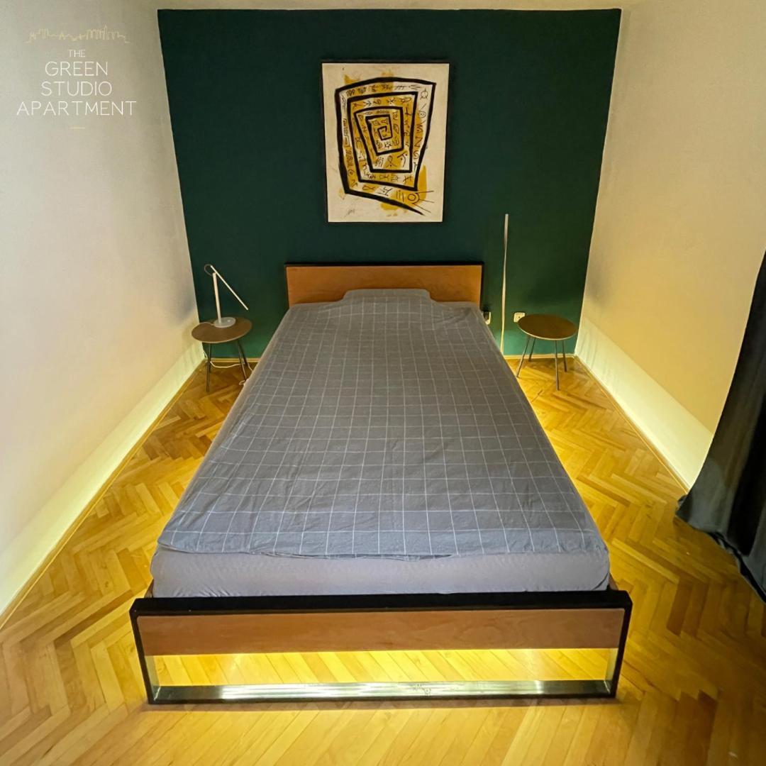 סראייבו Green Studio Apartment מראה חיצוני תמונה